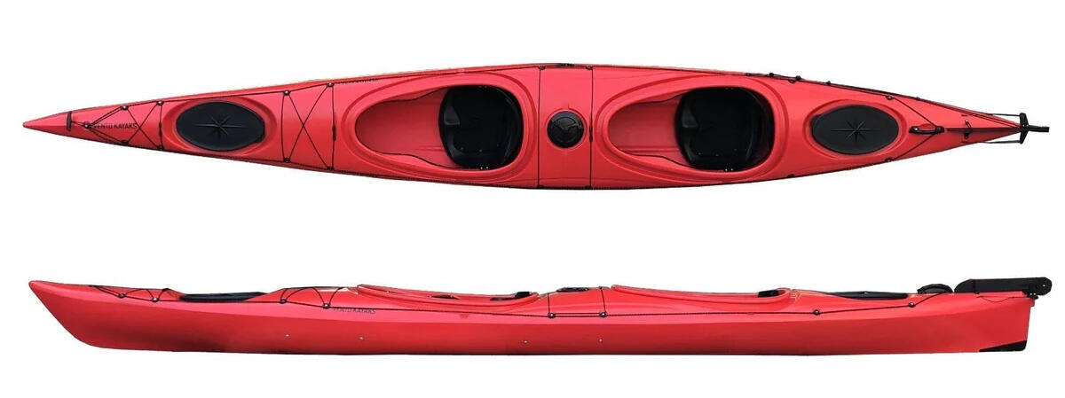 Dubbel Kayak